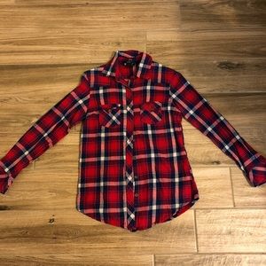 Flannel shirt